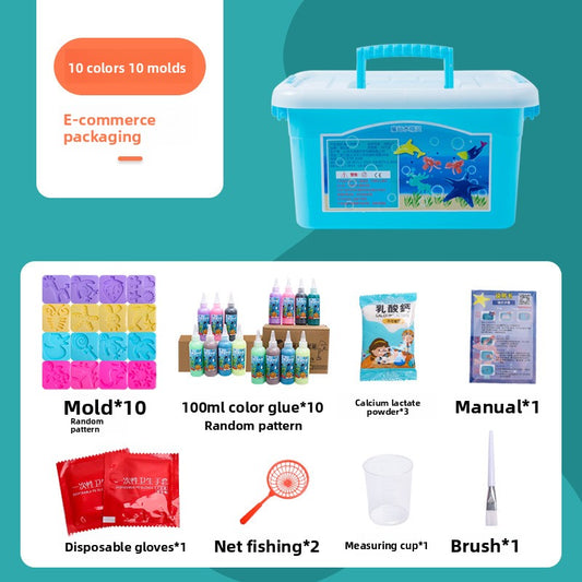 magic water toy