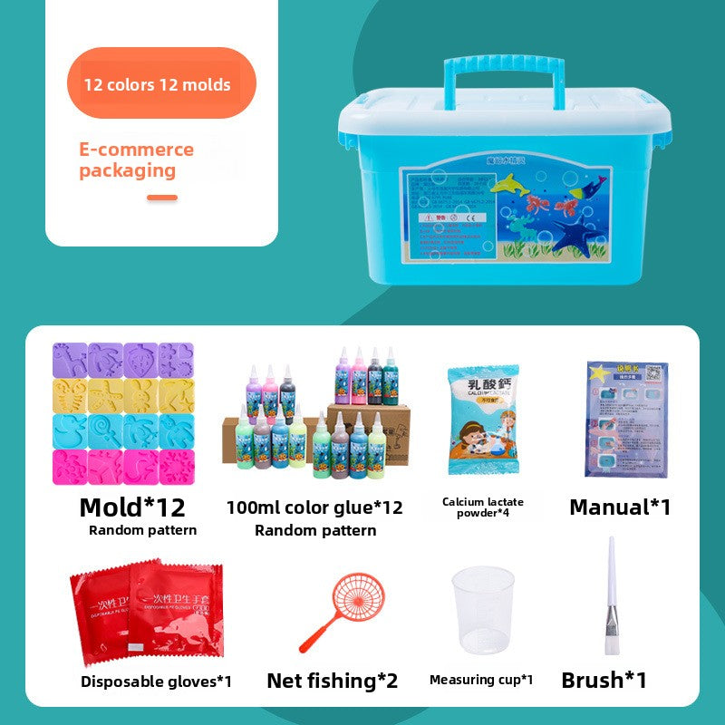 magic water toy