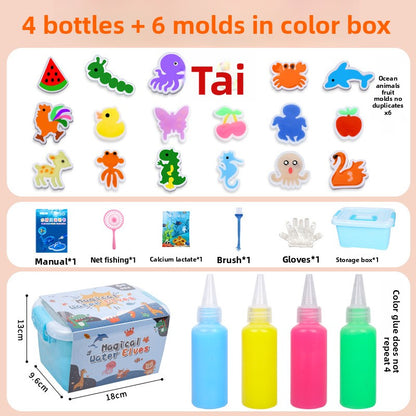 magic water toy