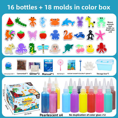 magic water toy