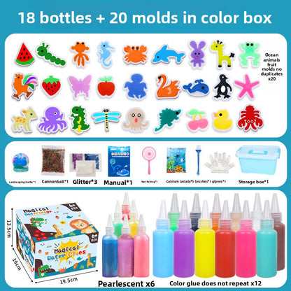 magic water toy
