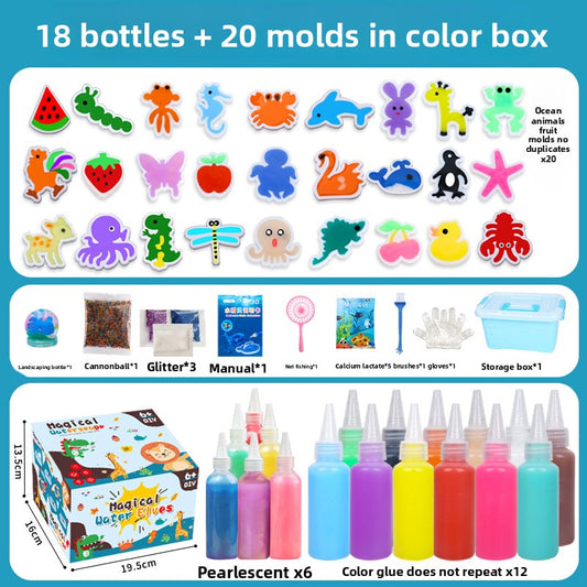 magic water toy