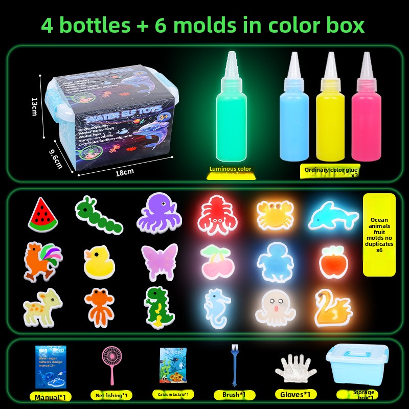 magic water toy