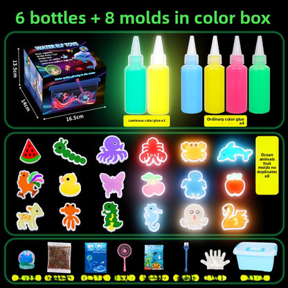 magic water toy