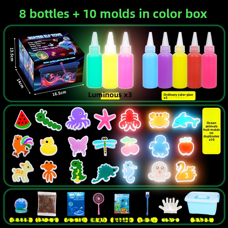 magic water toy