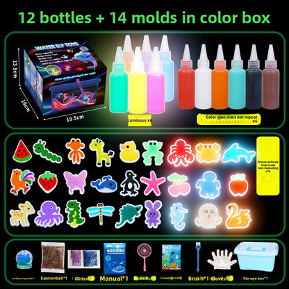 magic water toy