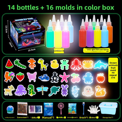 magic water toy
