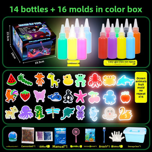 magic water toy