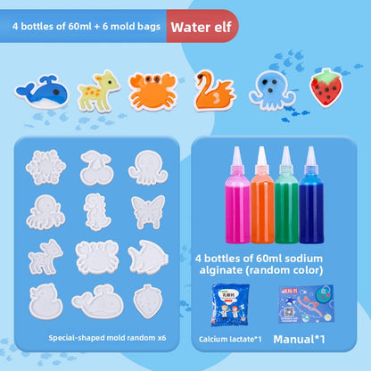 magic water toy