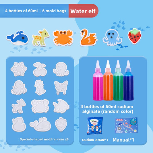 magic water toy