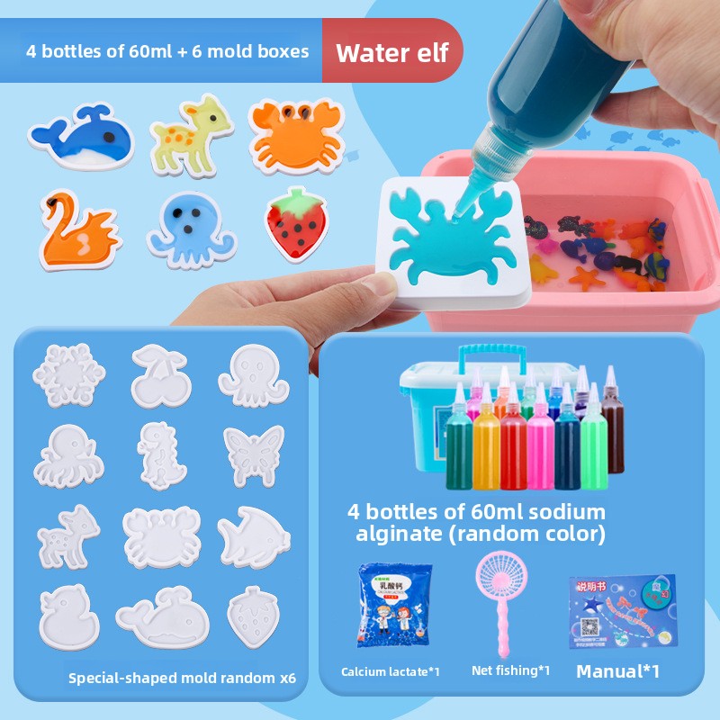 magic water toy