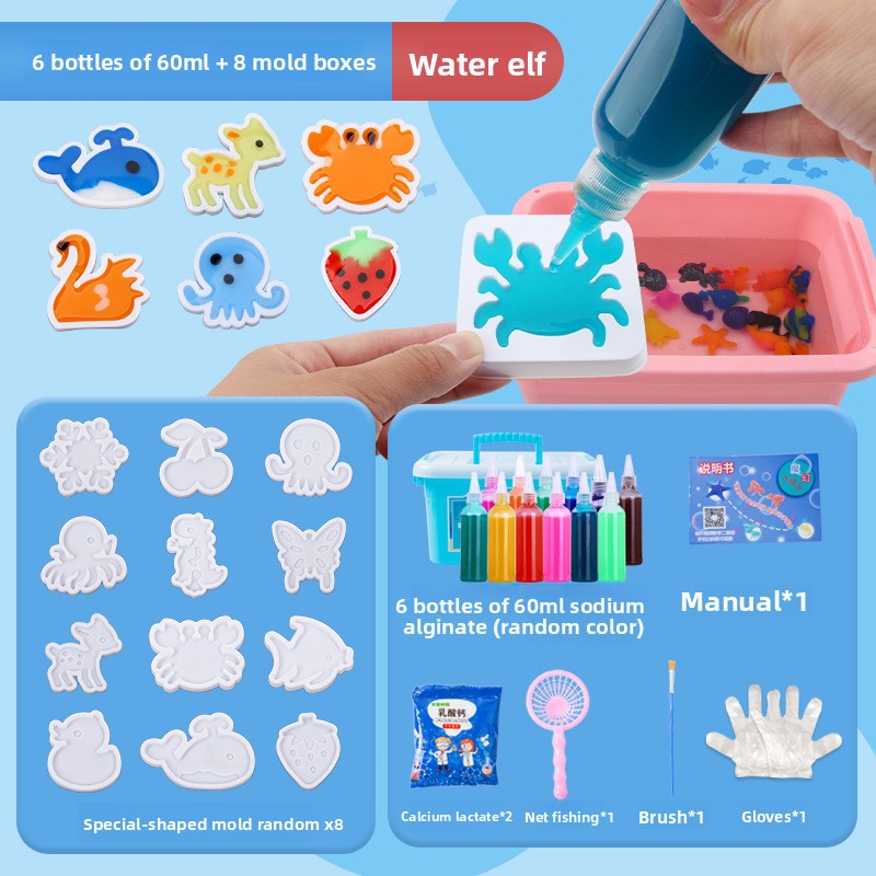magic water toy
