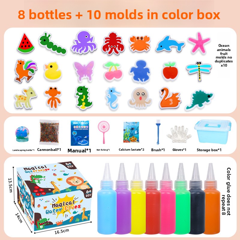 magic water toy