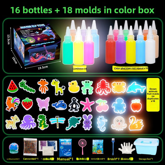 magic water toy