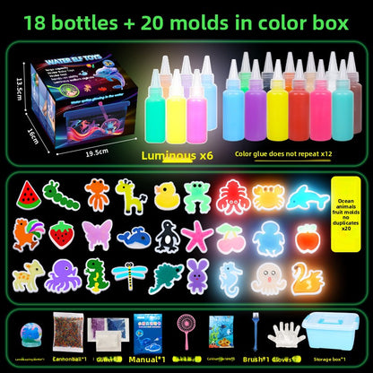 magic water toy