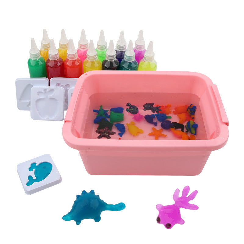 magic water toy
