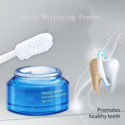 Magic Whitening Tooth Cleaning Powder
