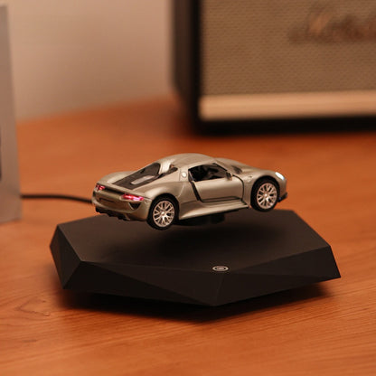 Maglev Floating Car Model Decor