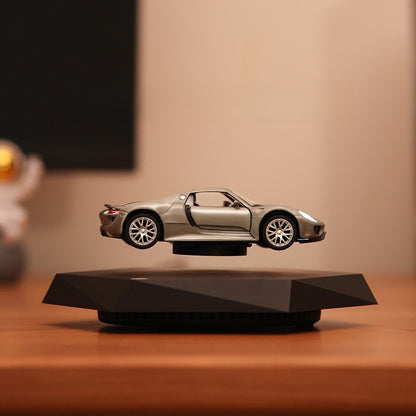 Maglev Floating Car Model Decor