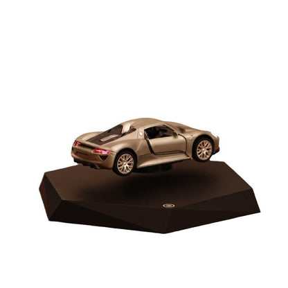 Maglev Floating Car Model Decor