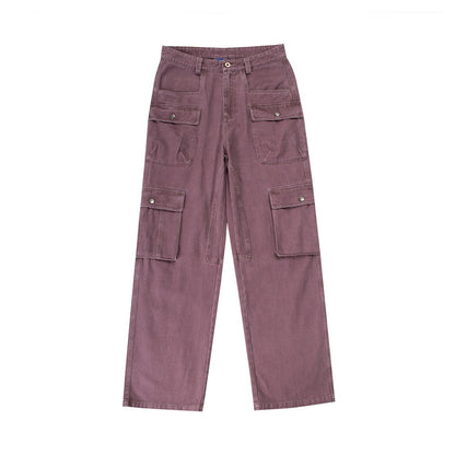 MAGMANS Retro Cotton Workwear Pants