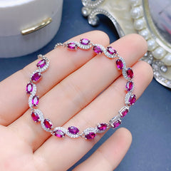 925 silver plated platinum