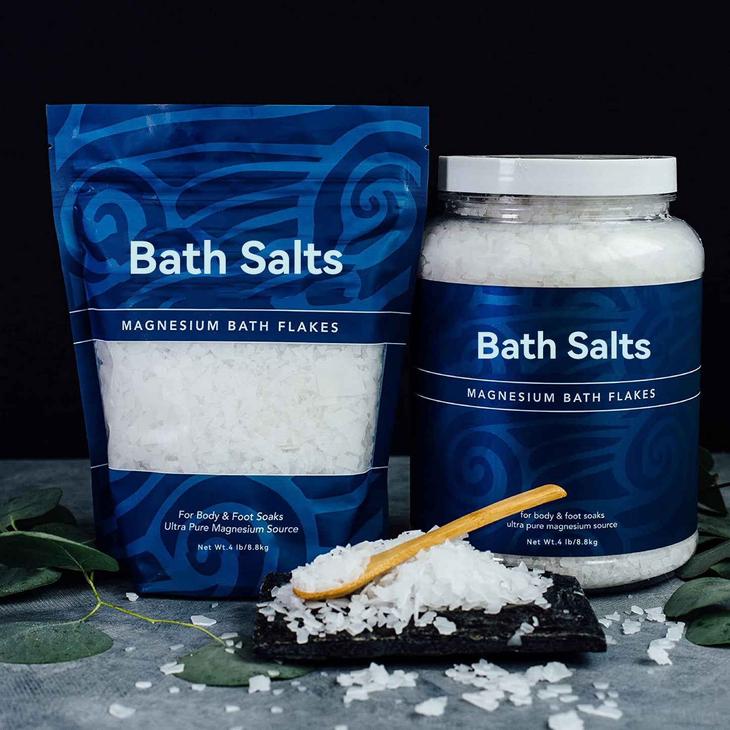 Magnesium Bath Tablets