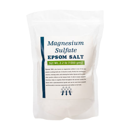 Magnesium Bath Tablets