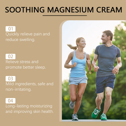 Magnesium Body Care Cream