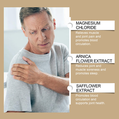 Magnesium Body Care Cream