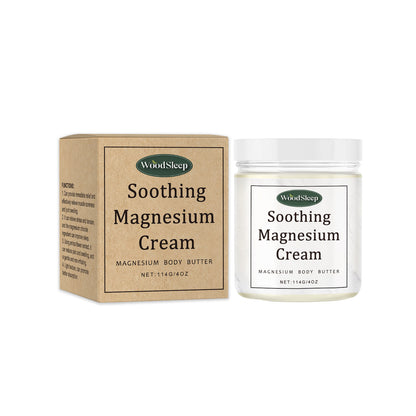 Magnesium Body Care Cream