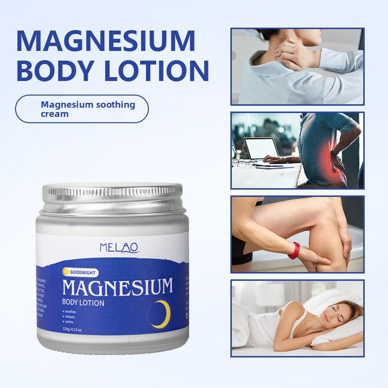 Magnesium Body Cream