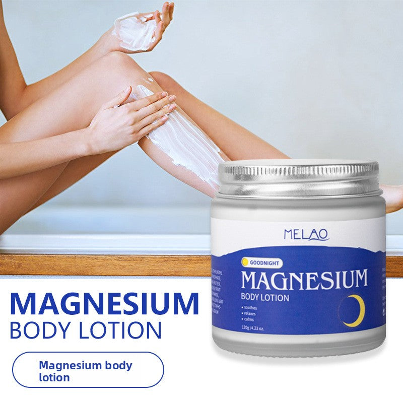 Magnesium Body Cream