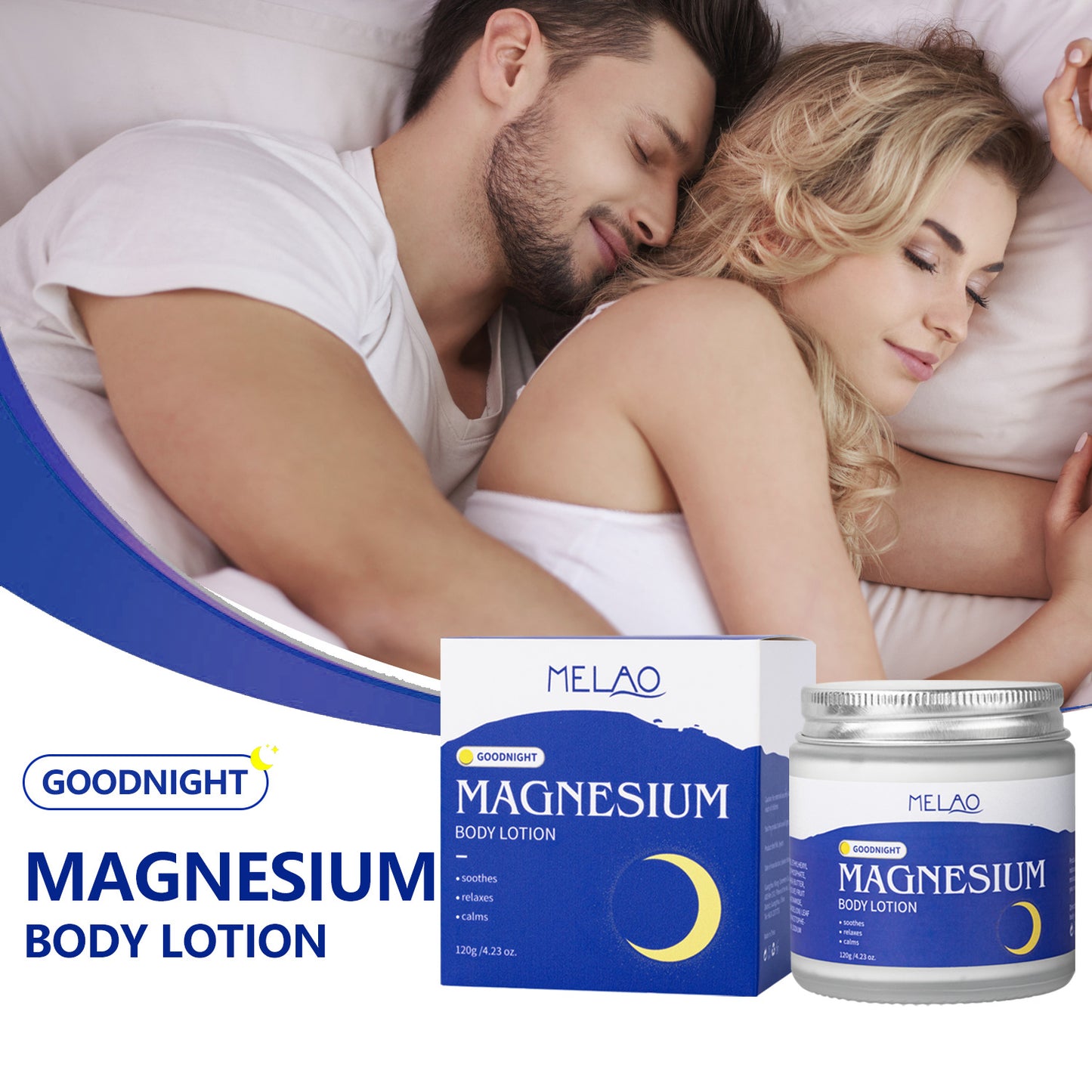 Magnesium Body Cream