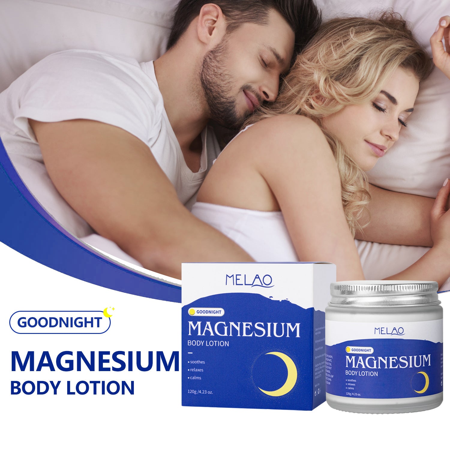 Magnesium Body Cream