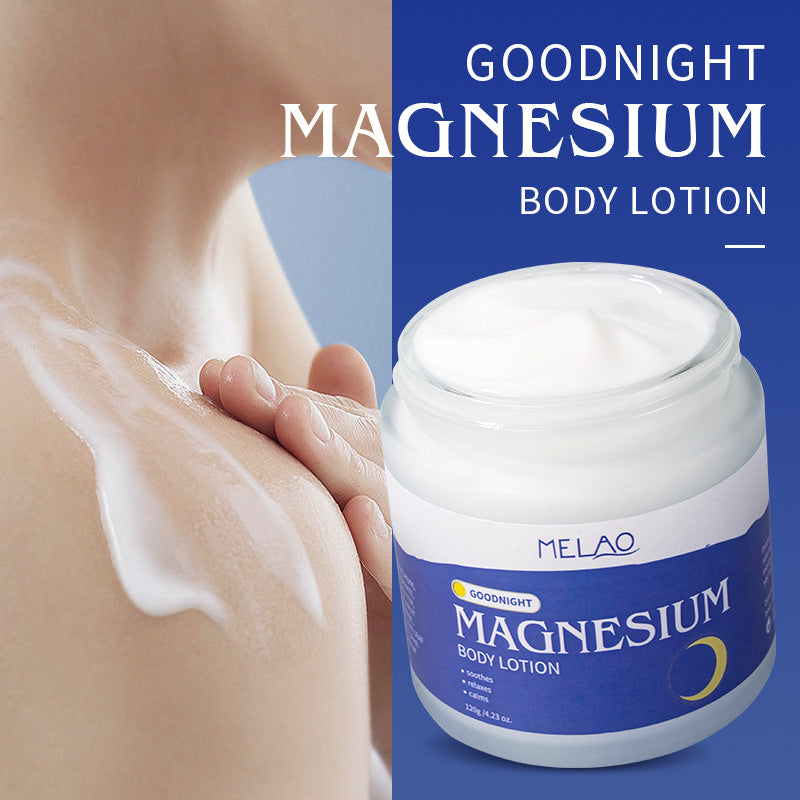 Magnesium Body Cream