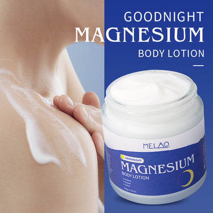 Magnesium Body Cream
