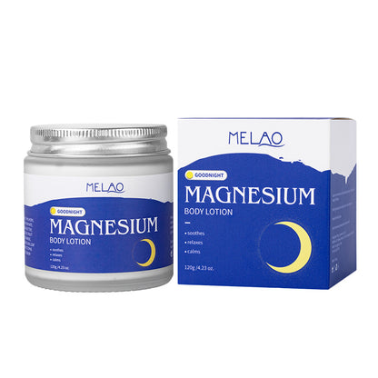 Magnesium Body Cream