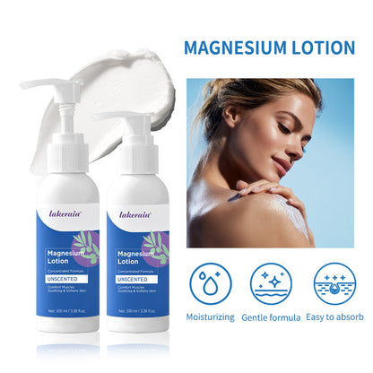 Magnesium Body Lotion