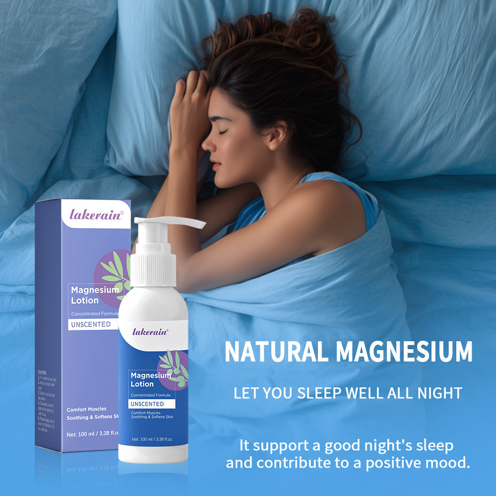 Magnesium Body Lotion