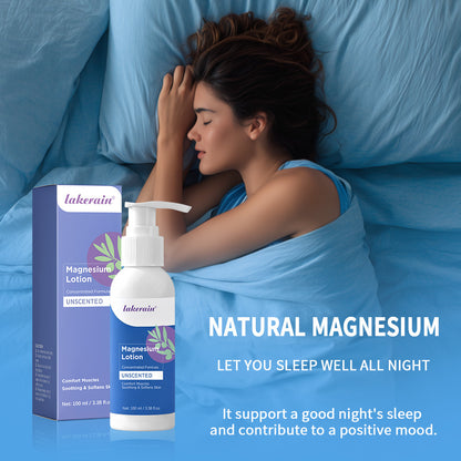 Magnesium Body Lotion