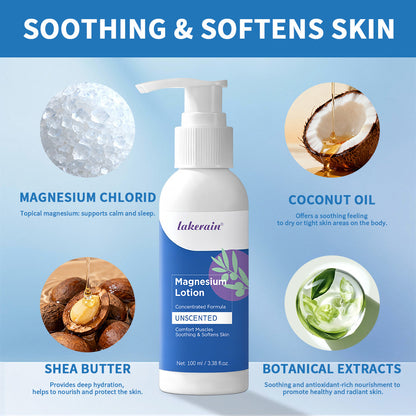 Magnesium Body Lotion