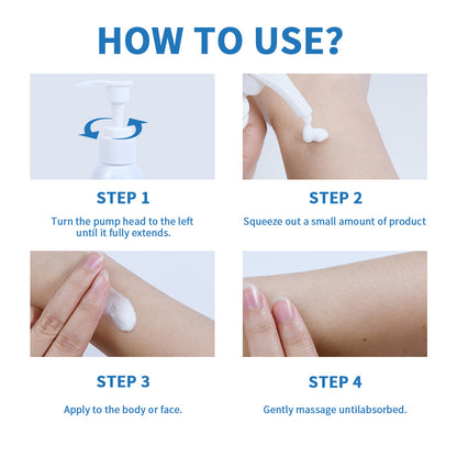 Magnesium Body Lotion