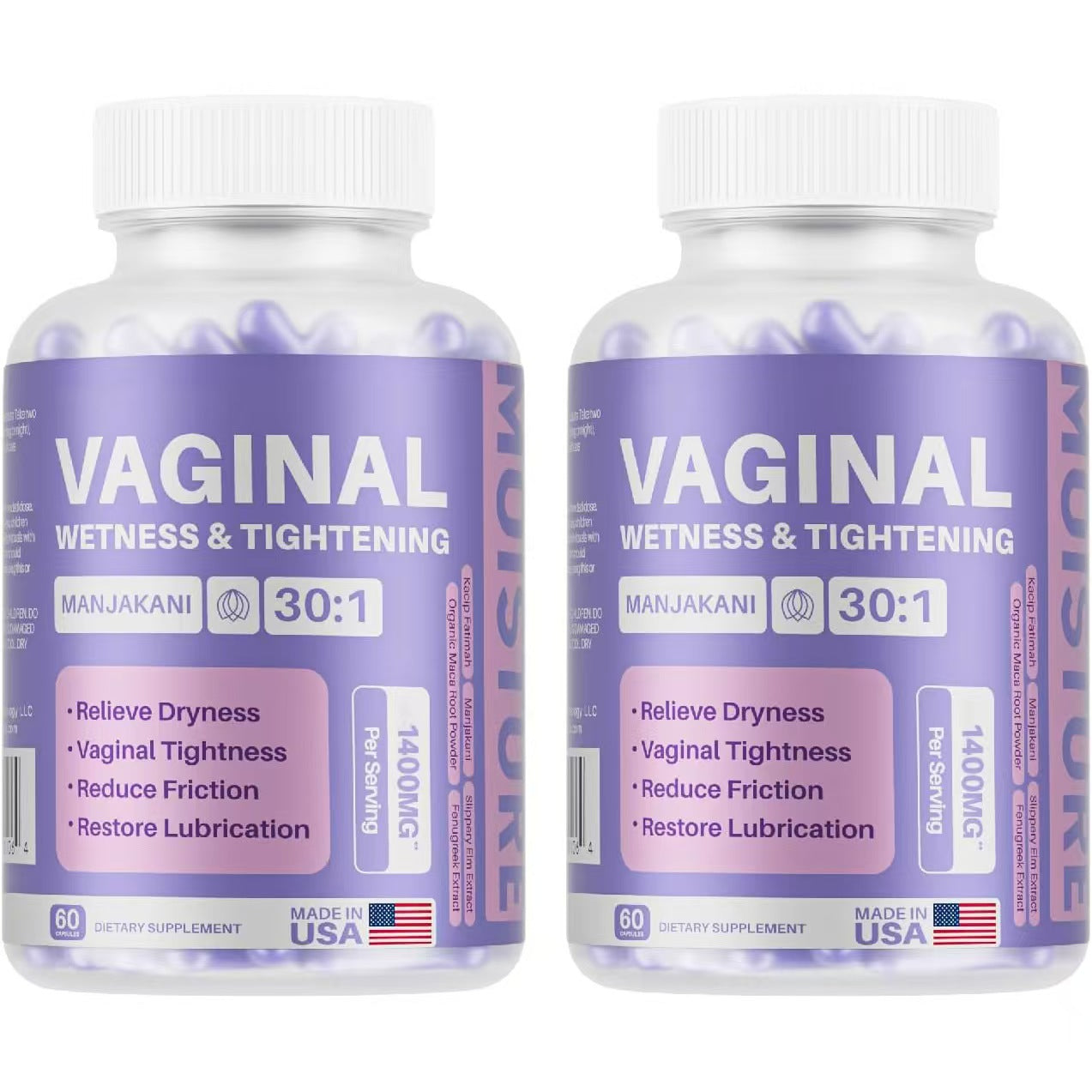 Magnesium capsules