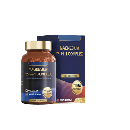 Magnesium Capsules
