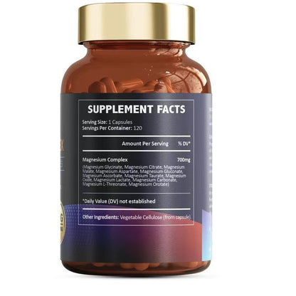 magnesium capsules