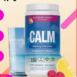 Magnesium citrate powder
