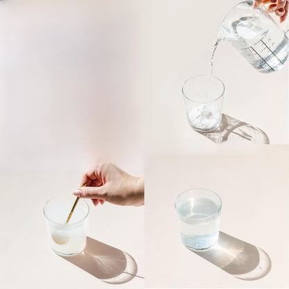 Magnesium citrate powder