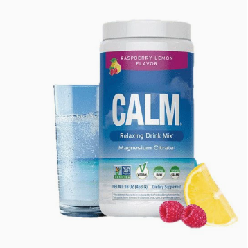 Magnesium citrate powder