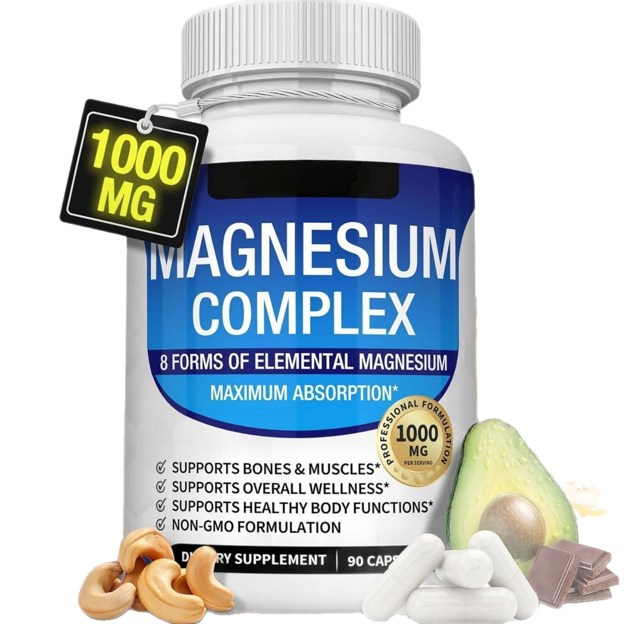 Magnesium Complex Capsules